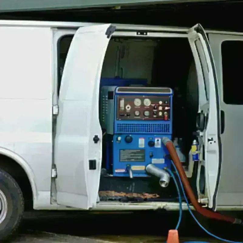 Water Extraction process in Calumet County, WI